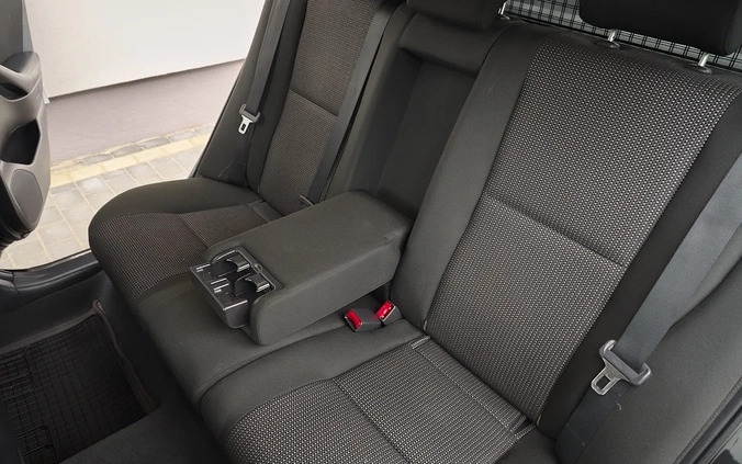 Toyota Avensis cena 24900 przebieg: 164500, rok produkcji 2007 z Sokółka małe 781